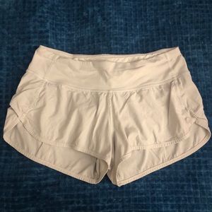 lululemon speed up shorts